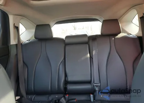 2019 Acura Rdx from USA, damaged, VIN 5J8TC2H32KL031493